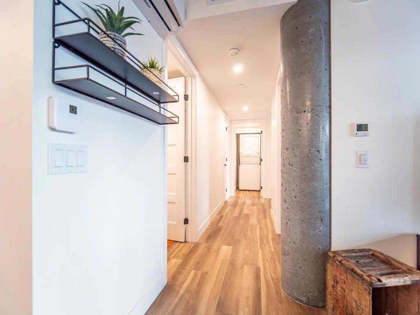 Quebec, Rustique Chic En Ville, Piscine Sur Le Toit Pour 2 A 6 Invites Exterior foto